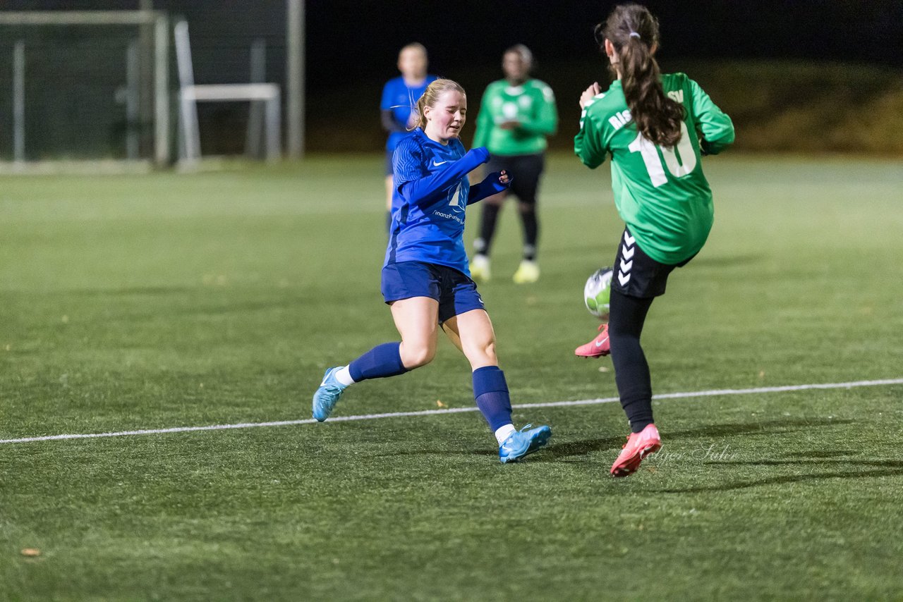 Bild 72 - F SC Ellerau - Rissener SV : Ergebnis: 7:0